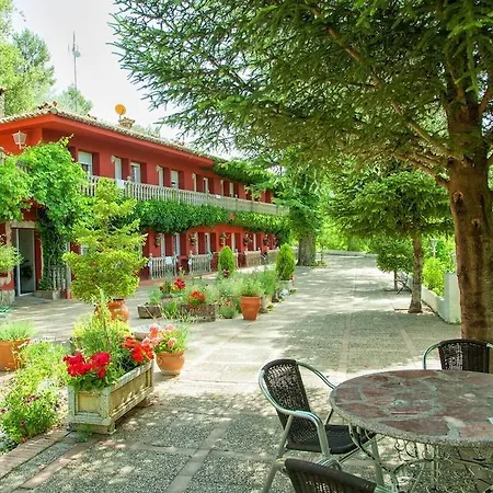 Rural Noguera De La Sierpe Hotel 4*