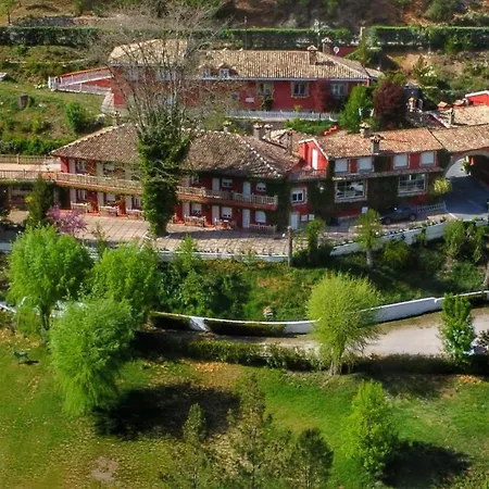 Rural Noguera De La Sierpe 4* Arroyo Frio