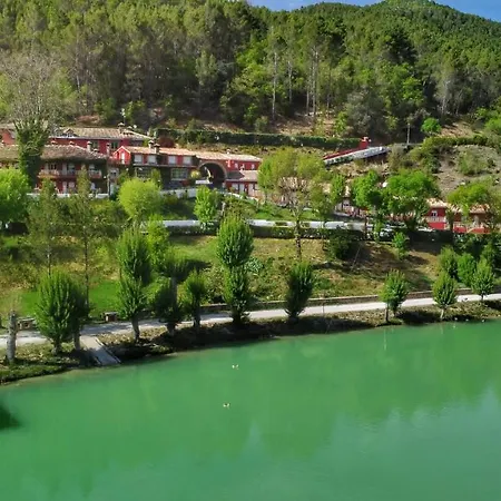 Hotel Rural Noguera De La Sierpe