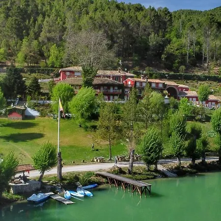 Hotel Rural Noguera De La Sierpe 4*