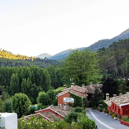 Rural Noguera De La Sierpe Hotel 4*