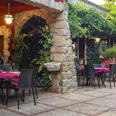 Hotel Rural Noguera De La Sierpe 4*