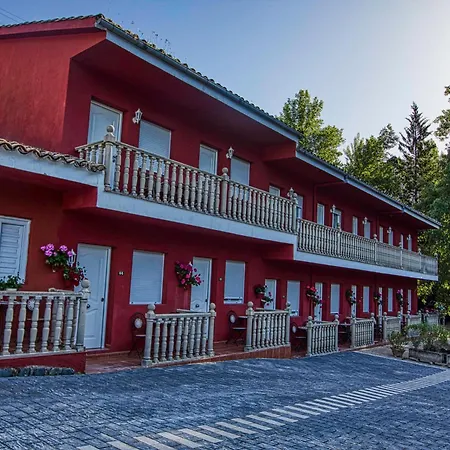 Hotel Rural Noguera De La Sierpe Arroyo Frio