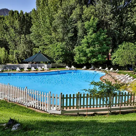 Hotel Rural Noguera De La Sierpe 4*