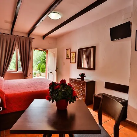Rural Noguera De La Sierpe Hotel 4*