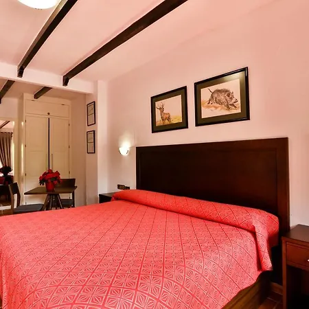 Hotel Rural Noguera De La Sierpe Arroyo Frio