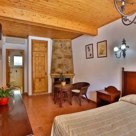 Rural Noguera De La Sierpe Hotel 4*