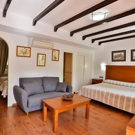 Rural Noguera De La Sierpe Hotel 4*